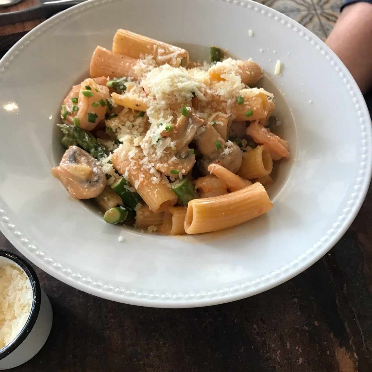 Rigatoni al vodka