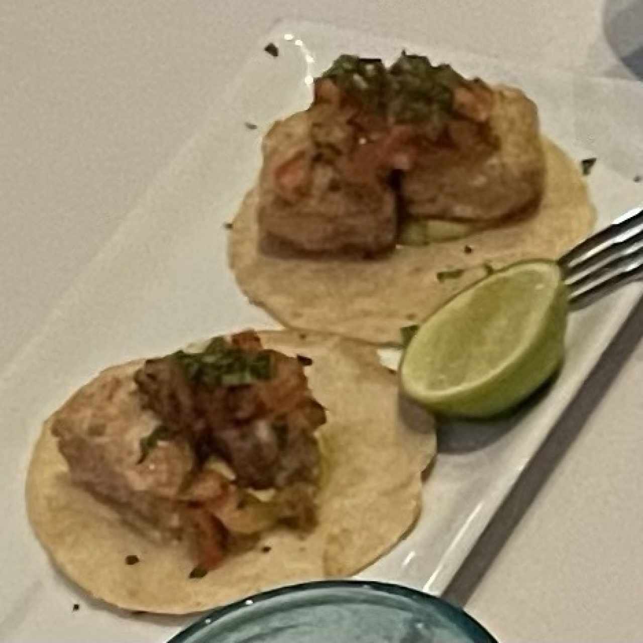 Desde México - Tacos de Pescado