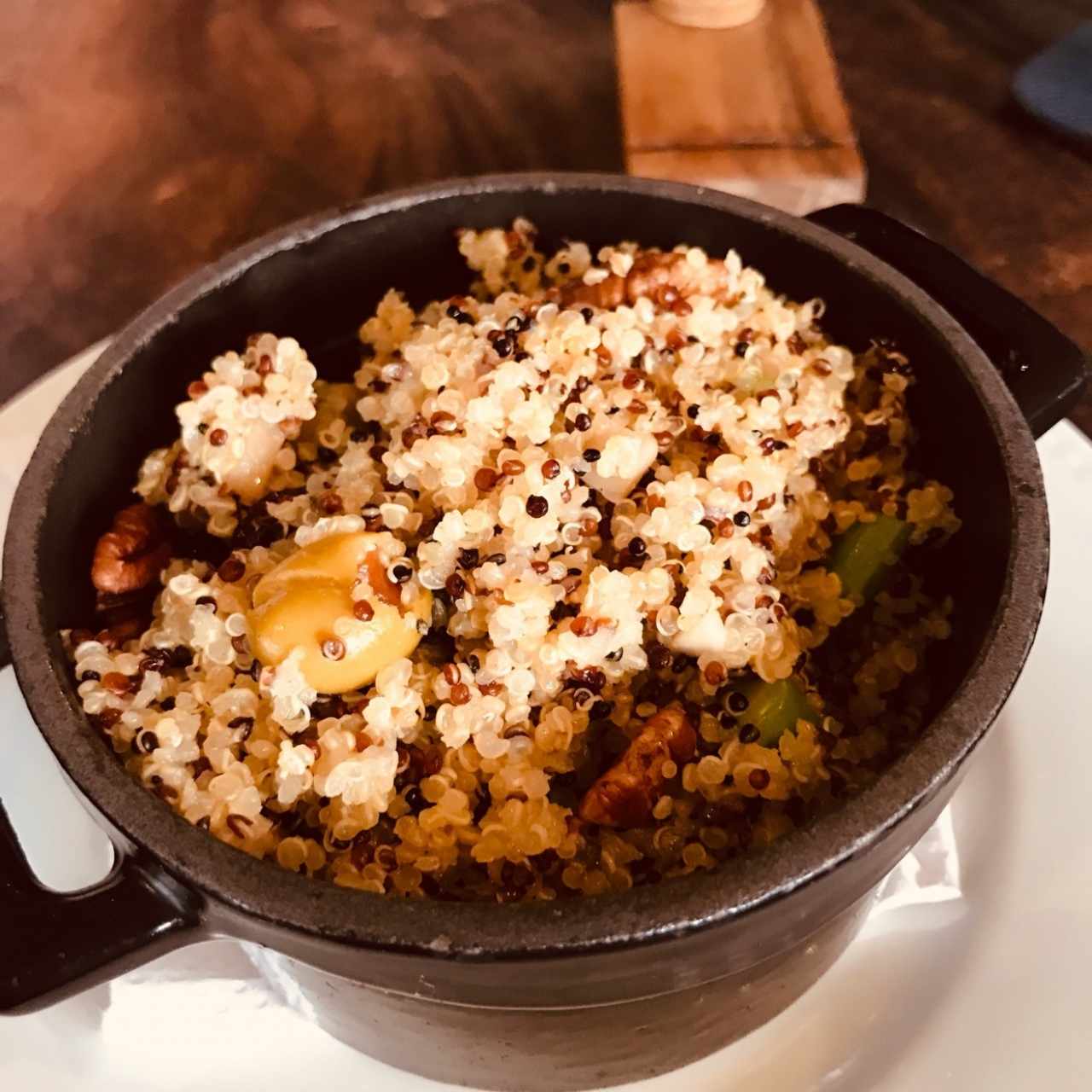 Quinoa mix 