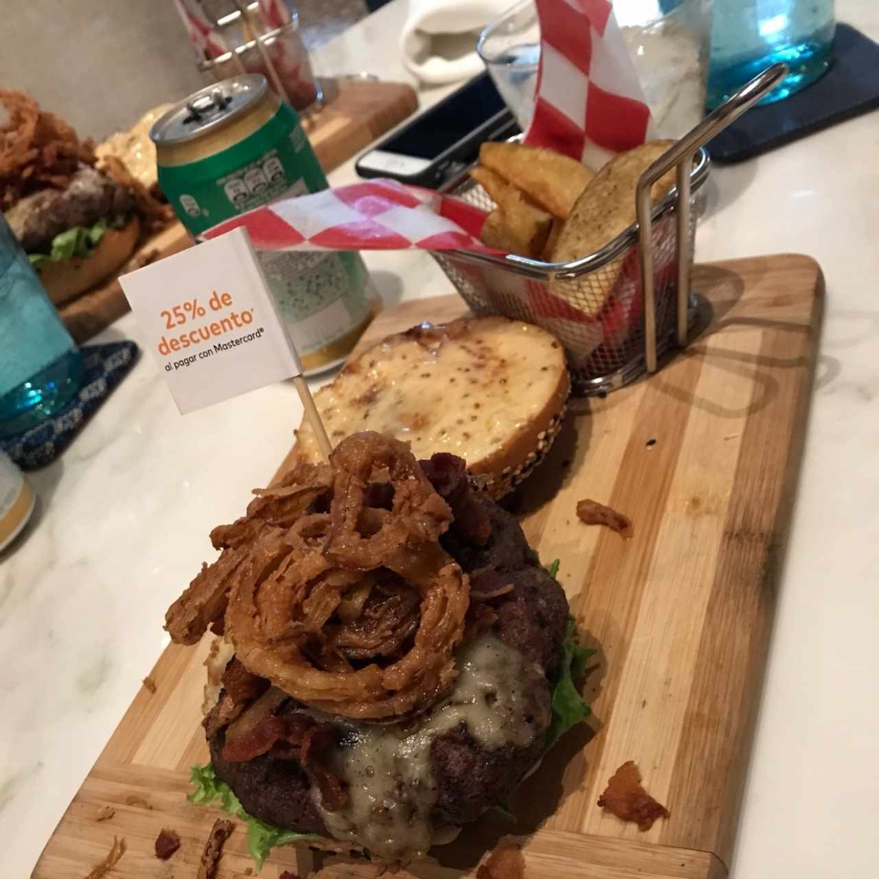 motzo burger - burger week 