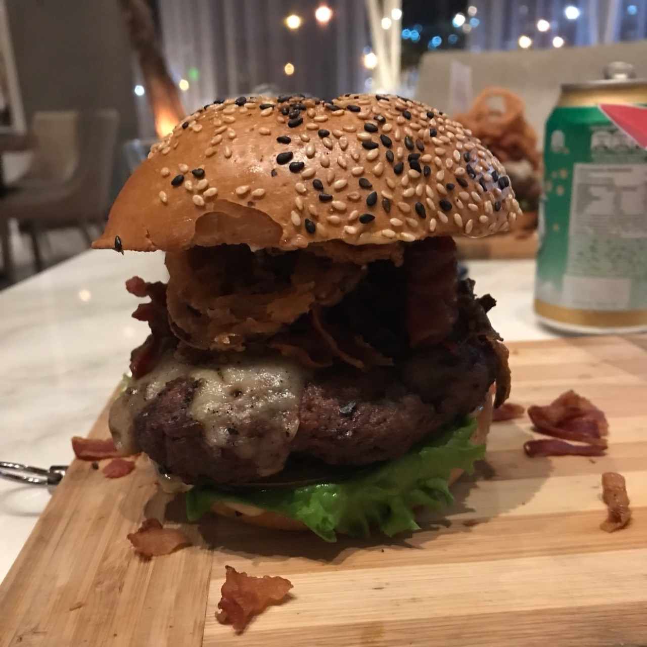 Mötzo Burger 