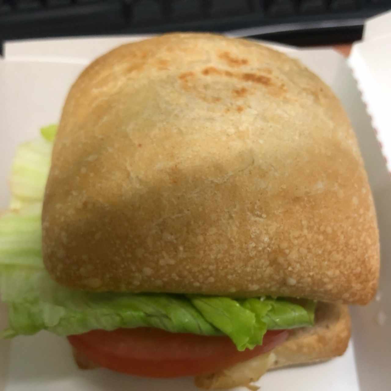 Sandwich de Pechuga de Pollo