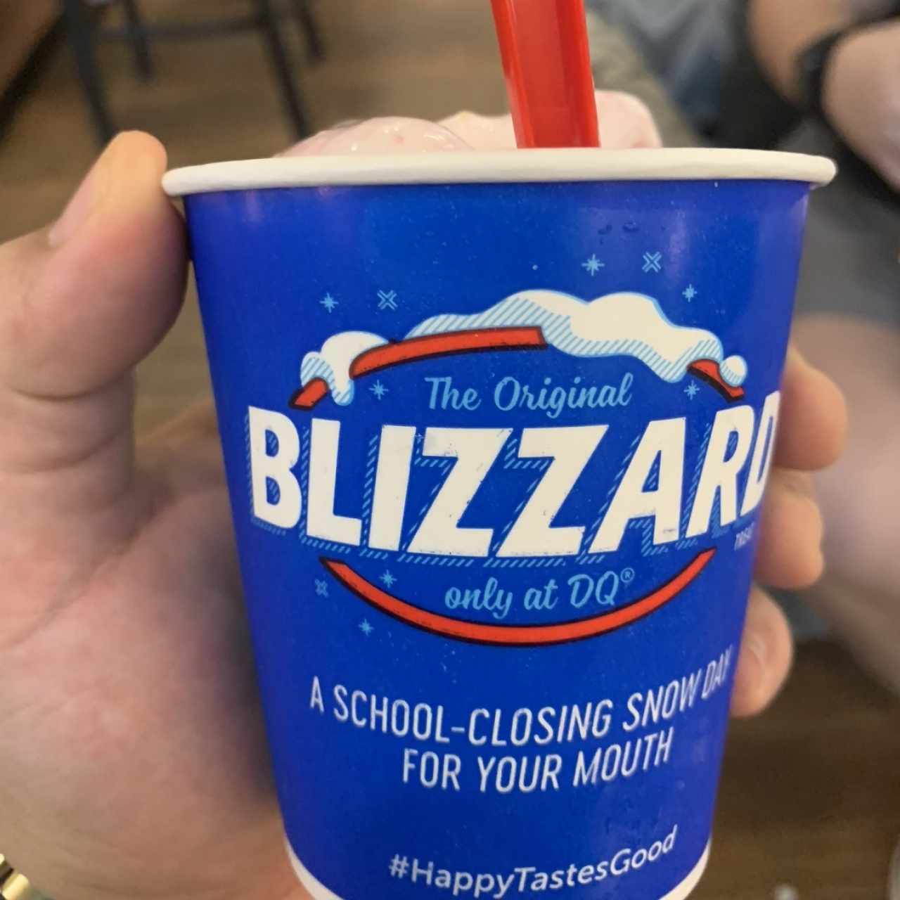 Blizzard - Blizzard 16 oz