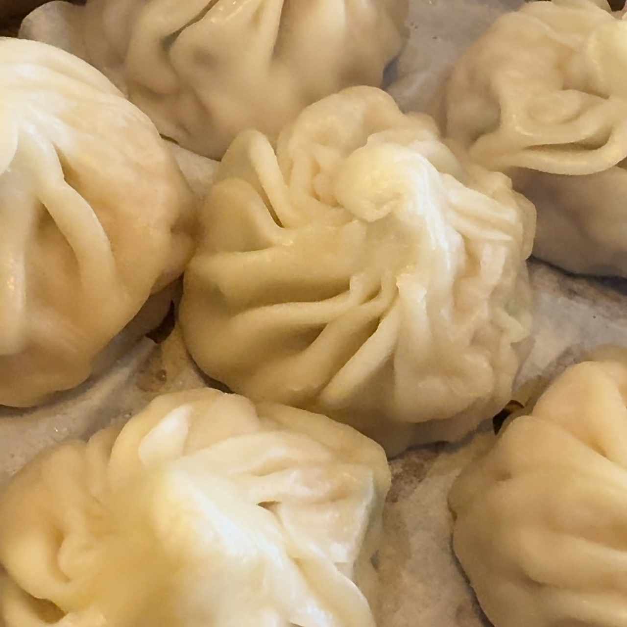 DIM SUM - XIAO LONG BAO