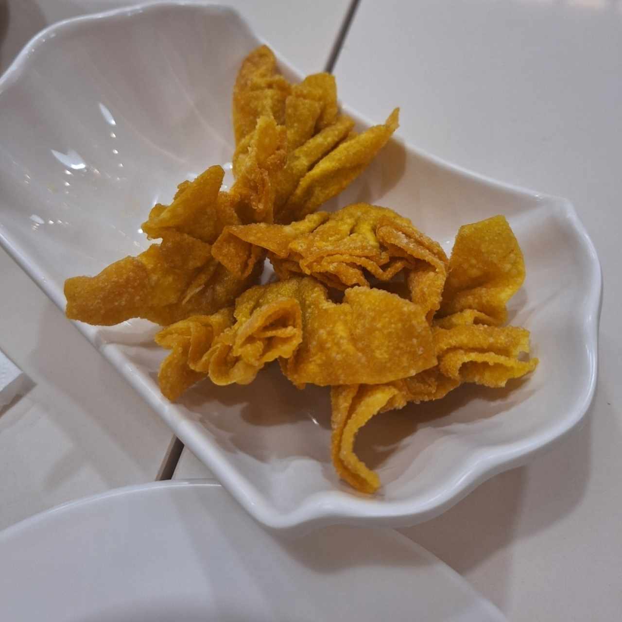 DIM SUM - WANTON FRITO