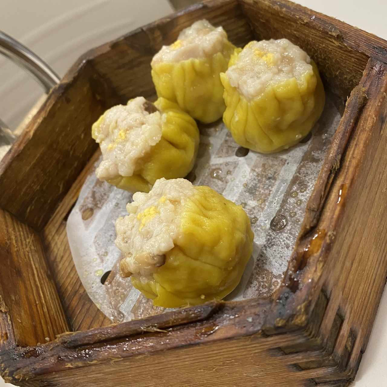 DIM SUM - SIU MAI