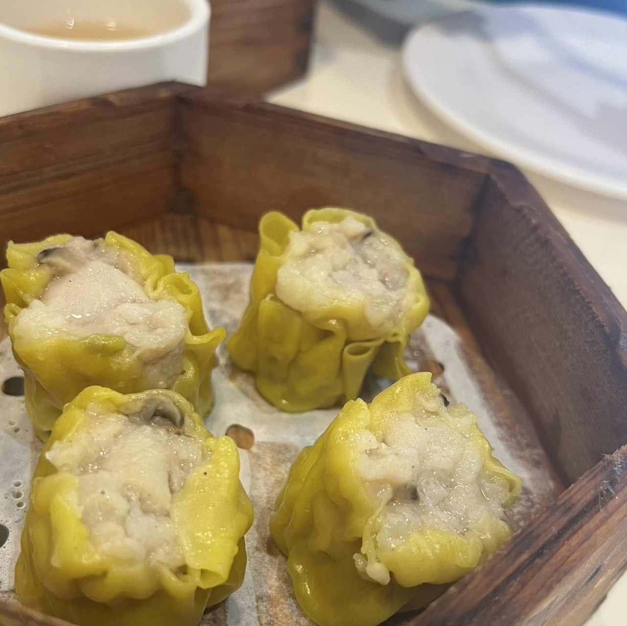 DIM SUM - SIU MAI