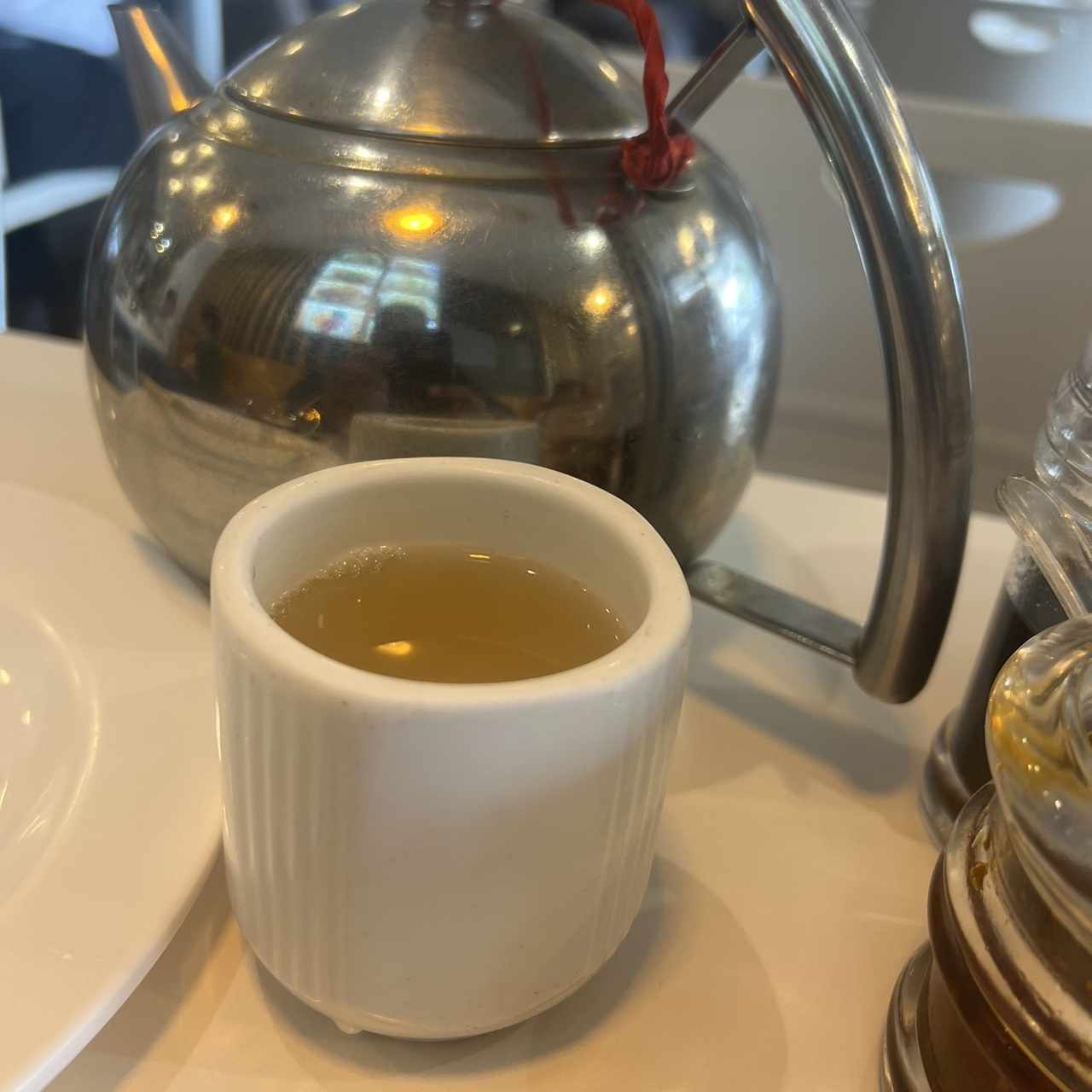 Té de la casa 