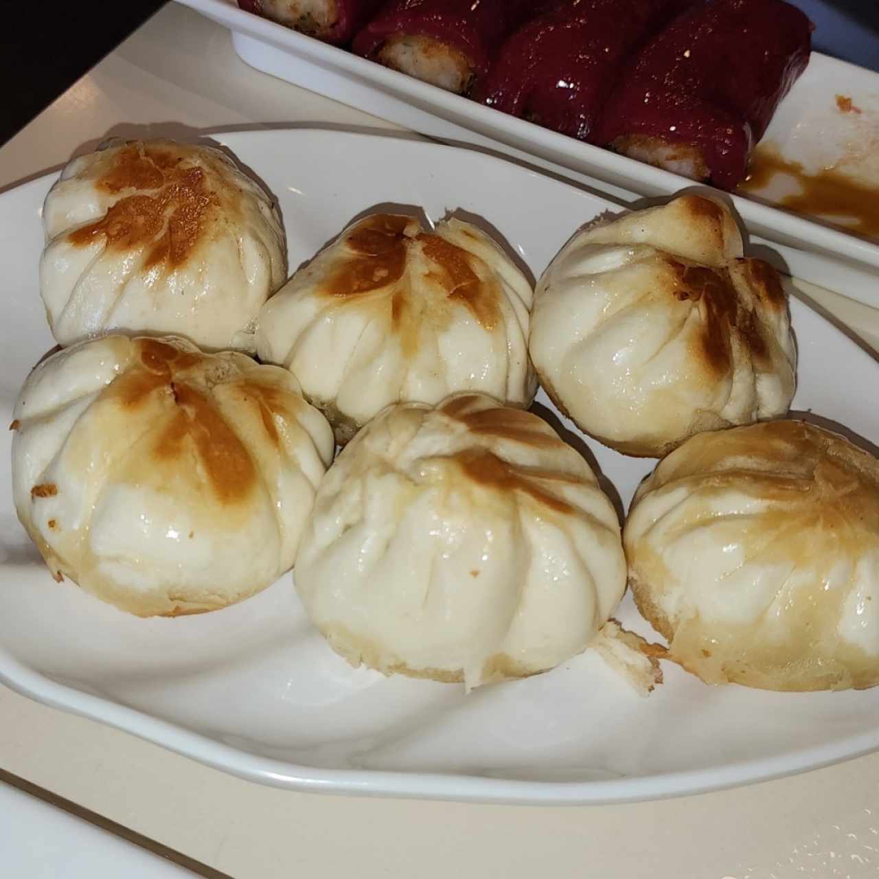 HAMPAO DE PUERCO ASADO