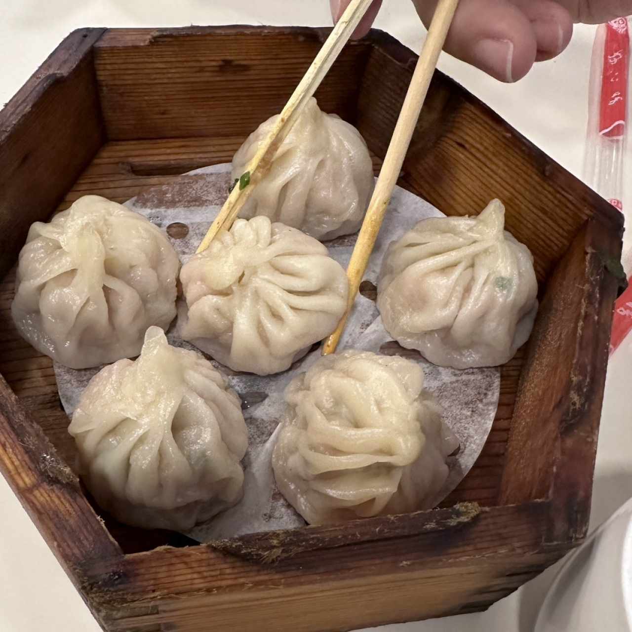 DIM SUM - XIAO LONG BAO