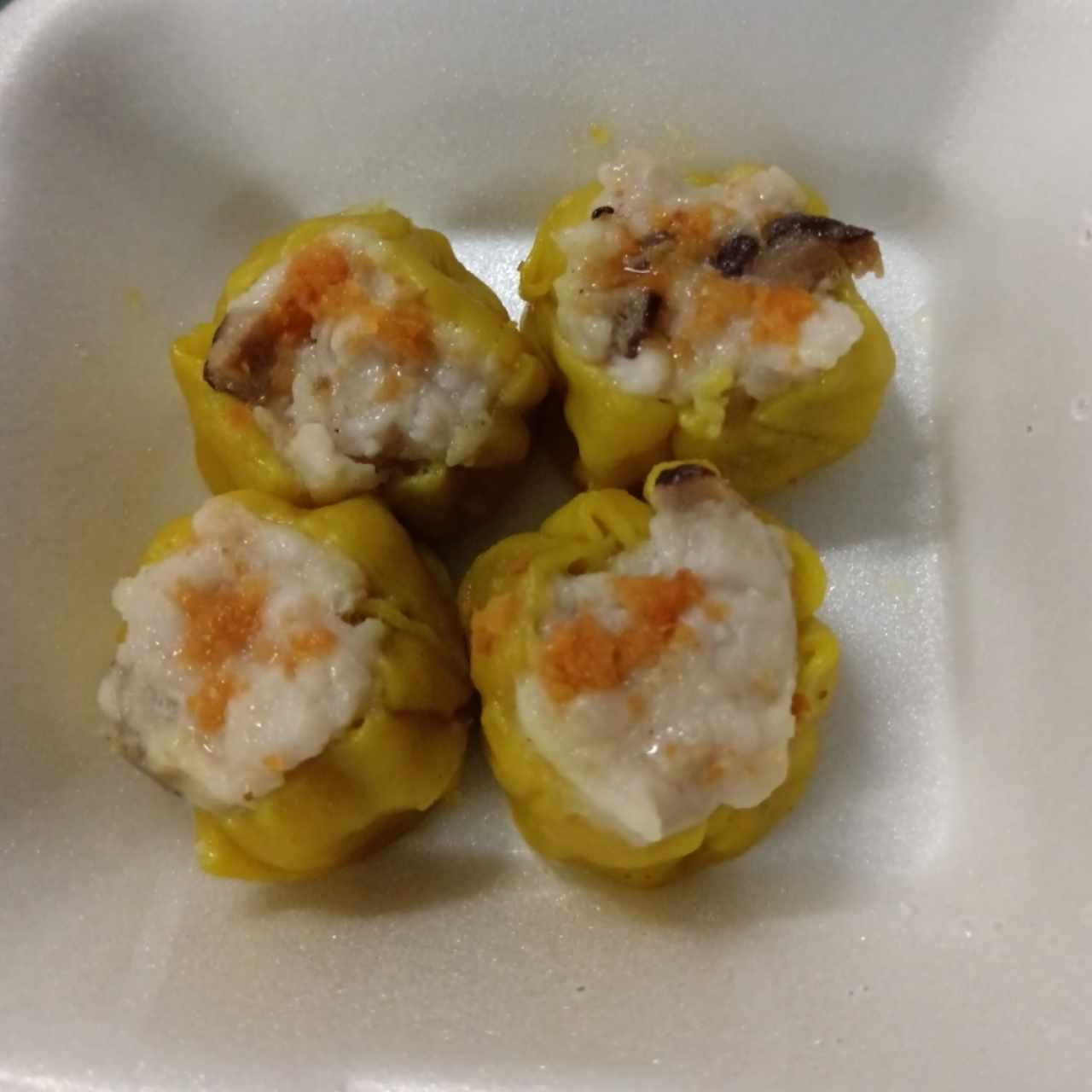 Dim Sum - Siu Mai