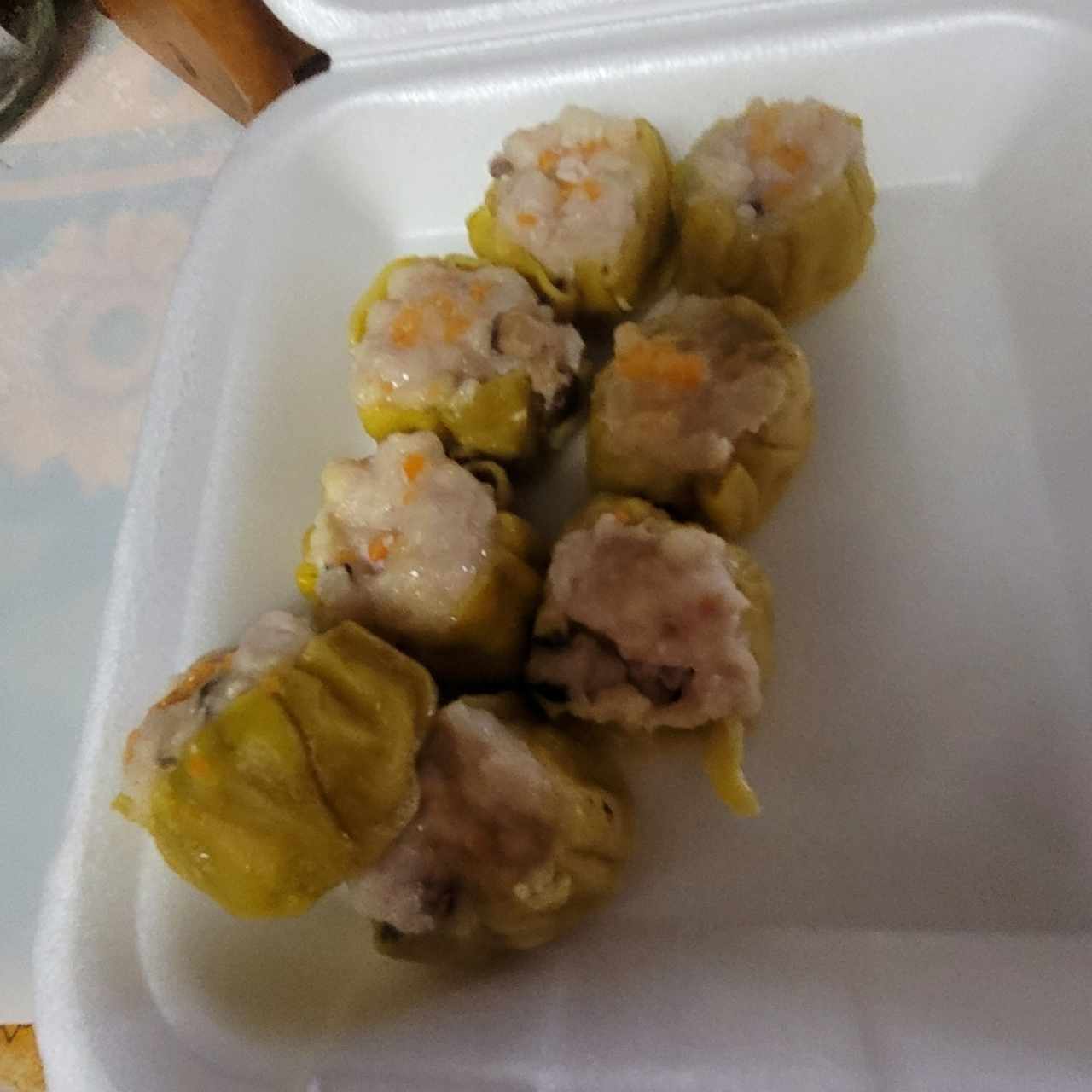 Dim Sum - Siu Mai