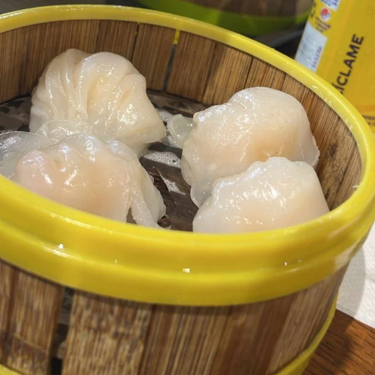 Dim Sum - Ja Kao