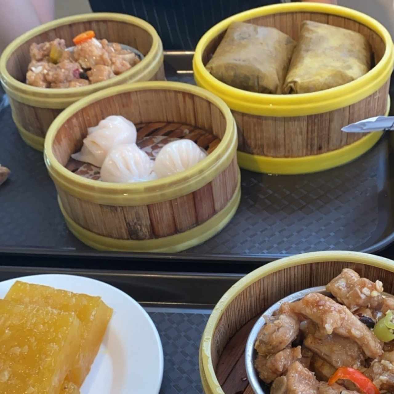 Dim sum