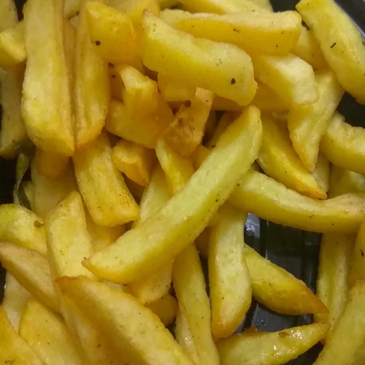 papas fritas