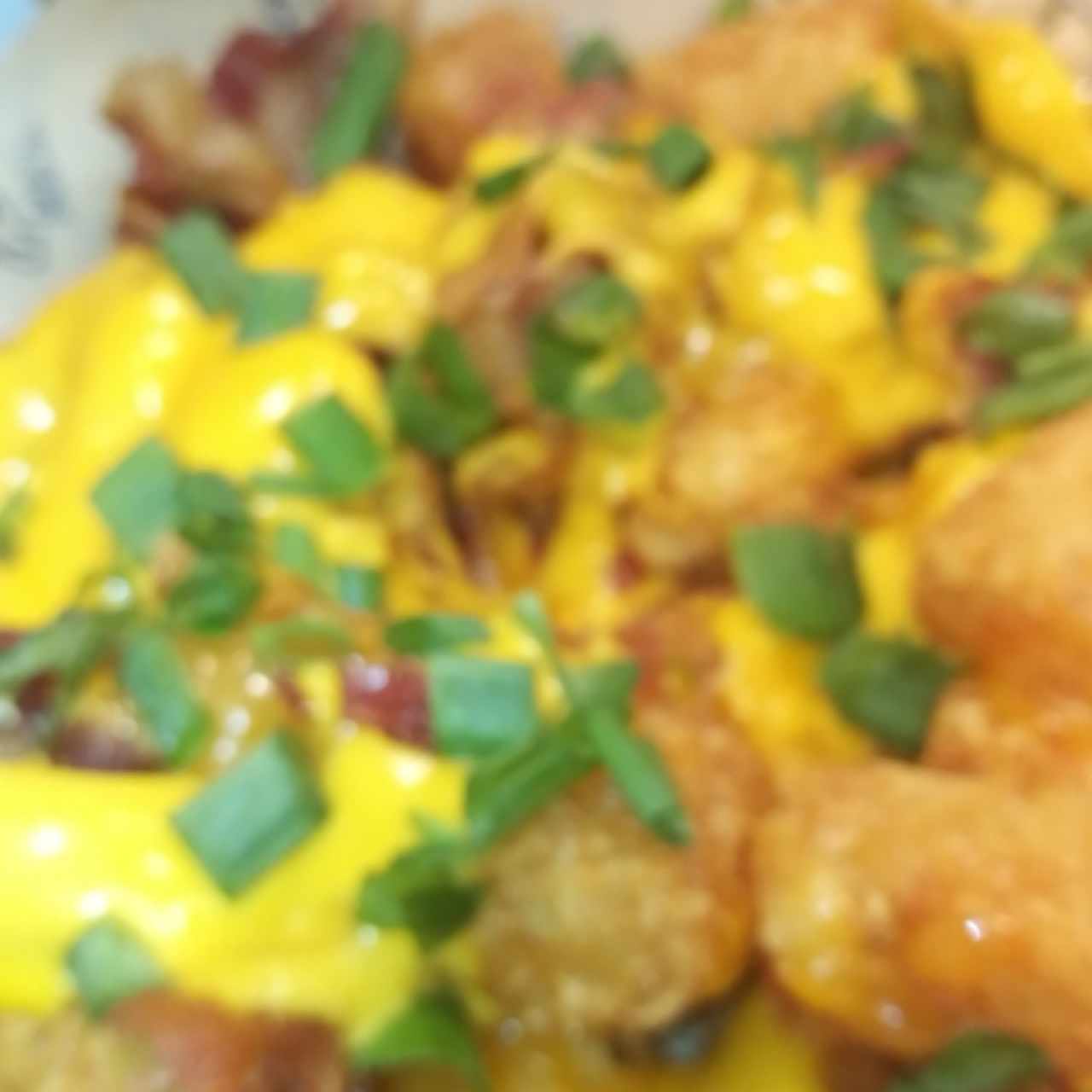 cheese tots