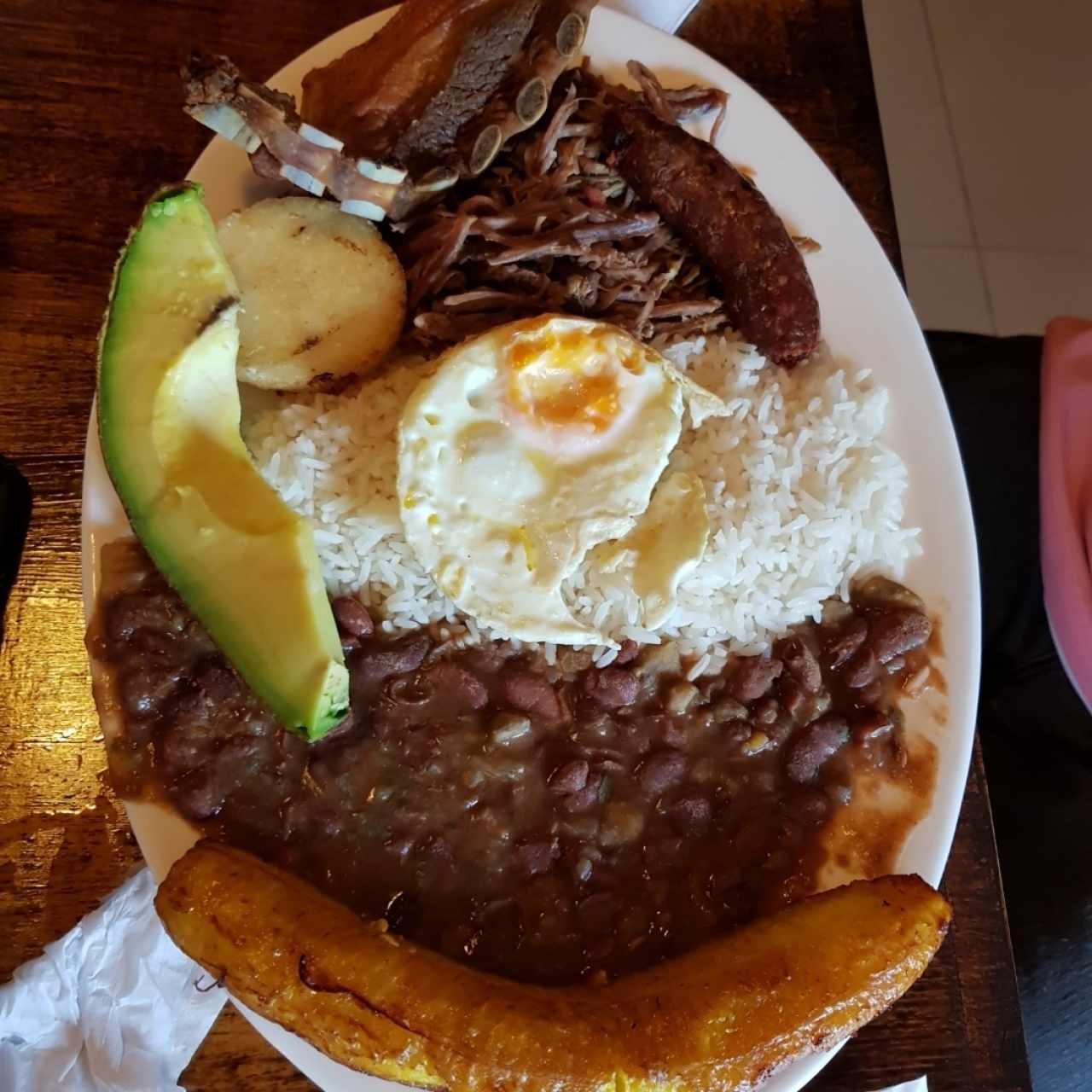 Bandeja Paisa