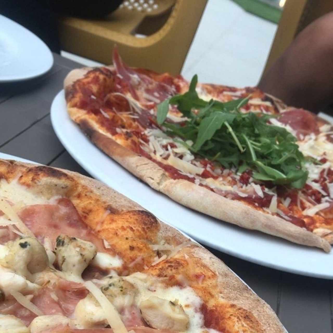 pizza brava