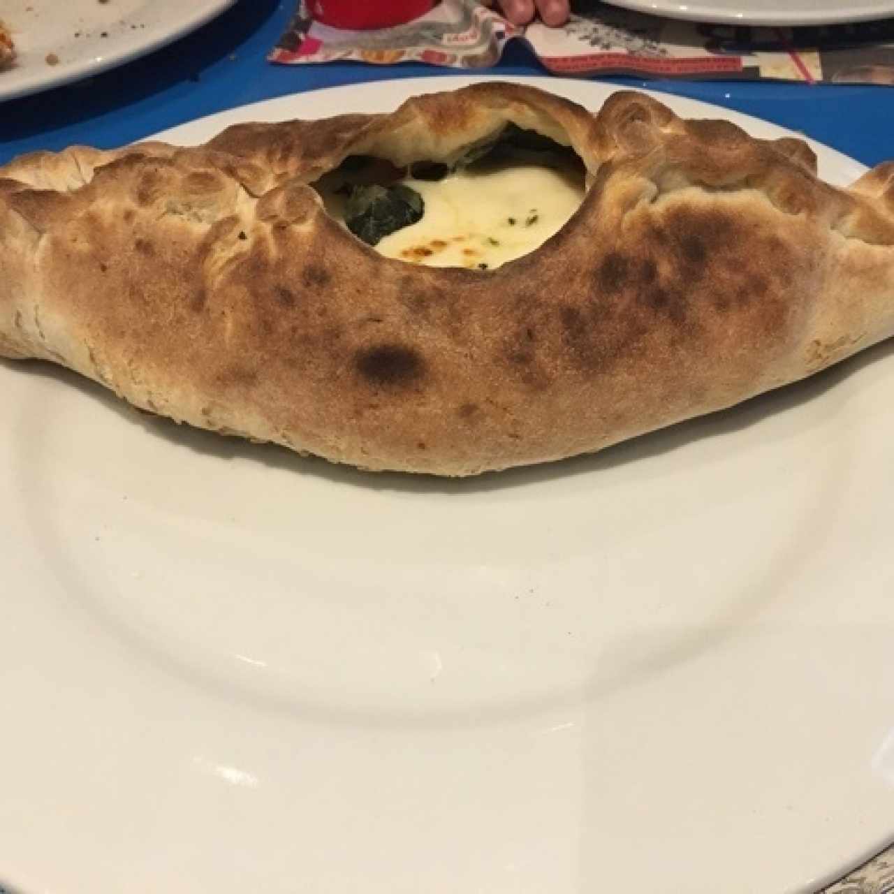 calzone mediterraneo 