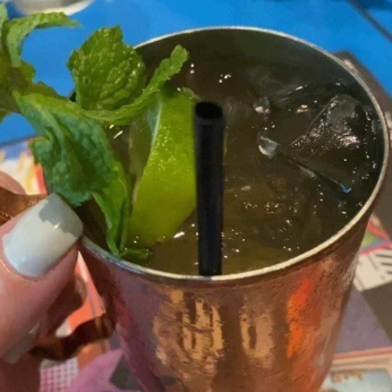 New Cocktails - Brava Moscow Mule