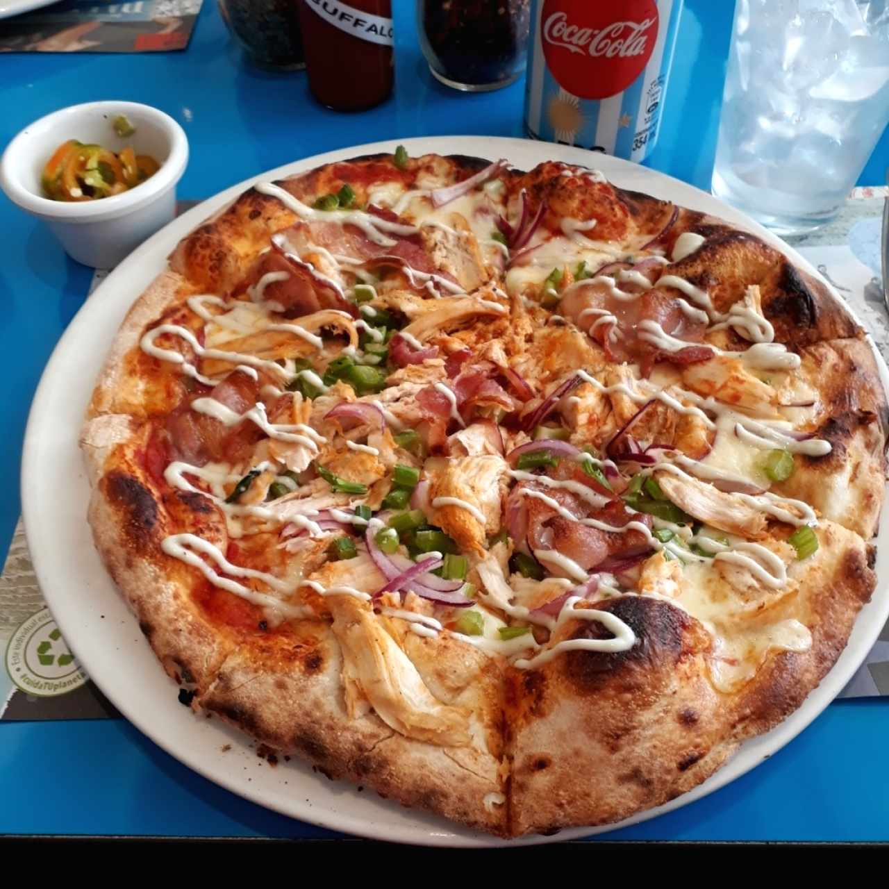 Pizza Buffala