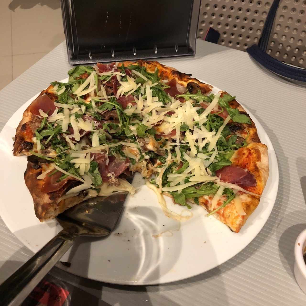 Pizza Gran Torino