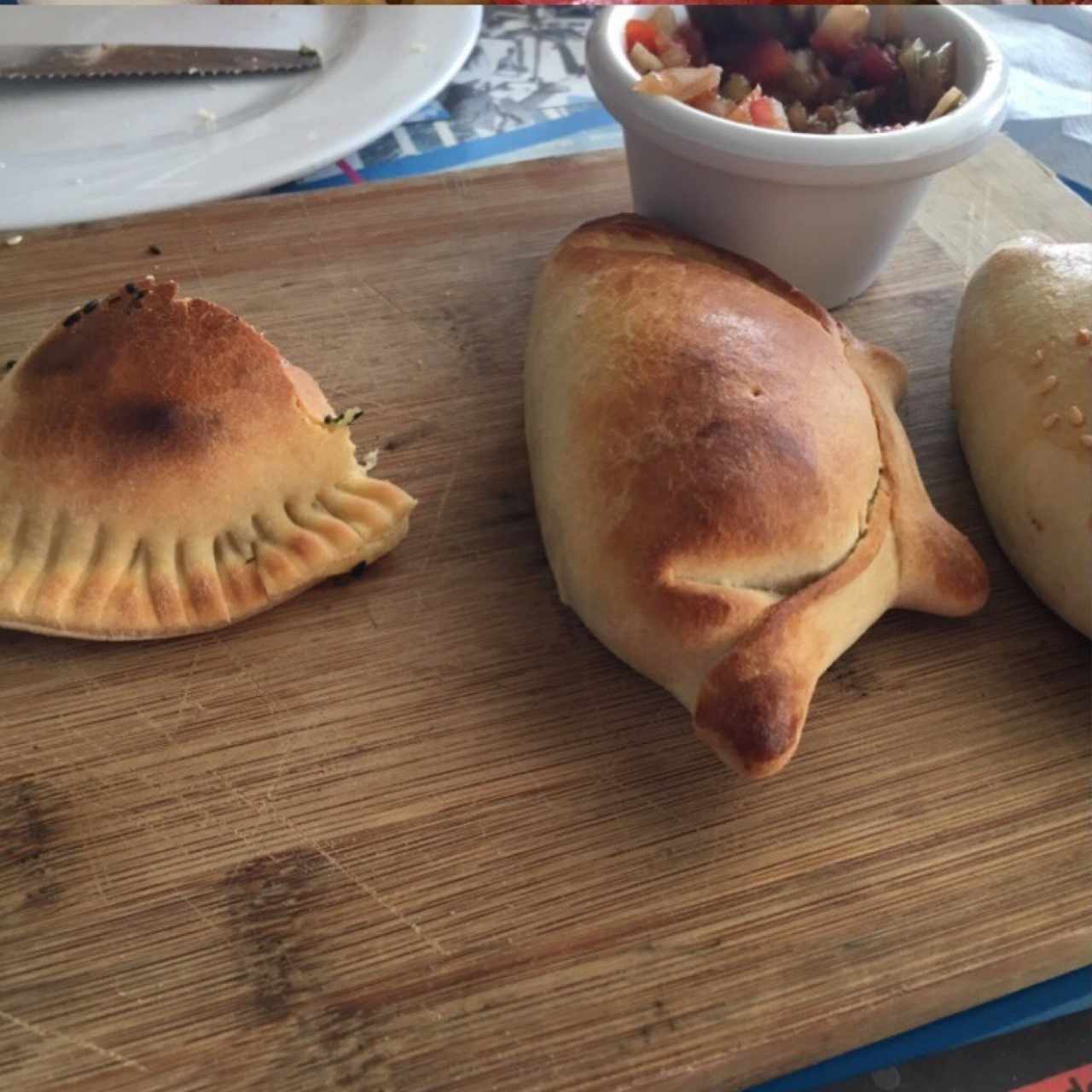 empanadas