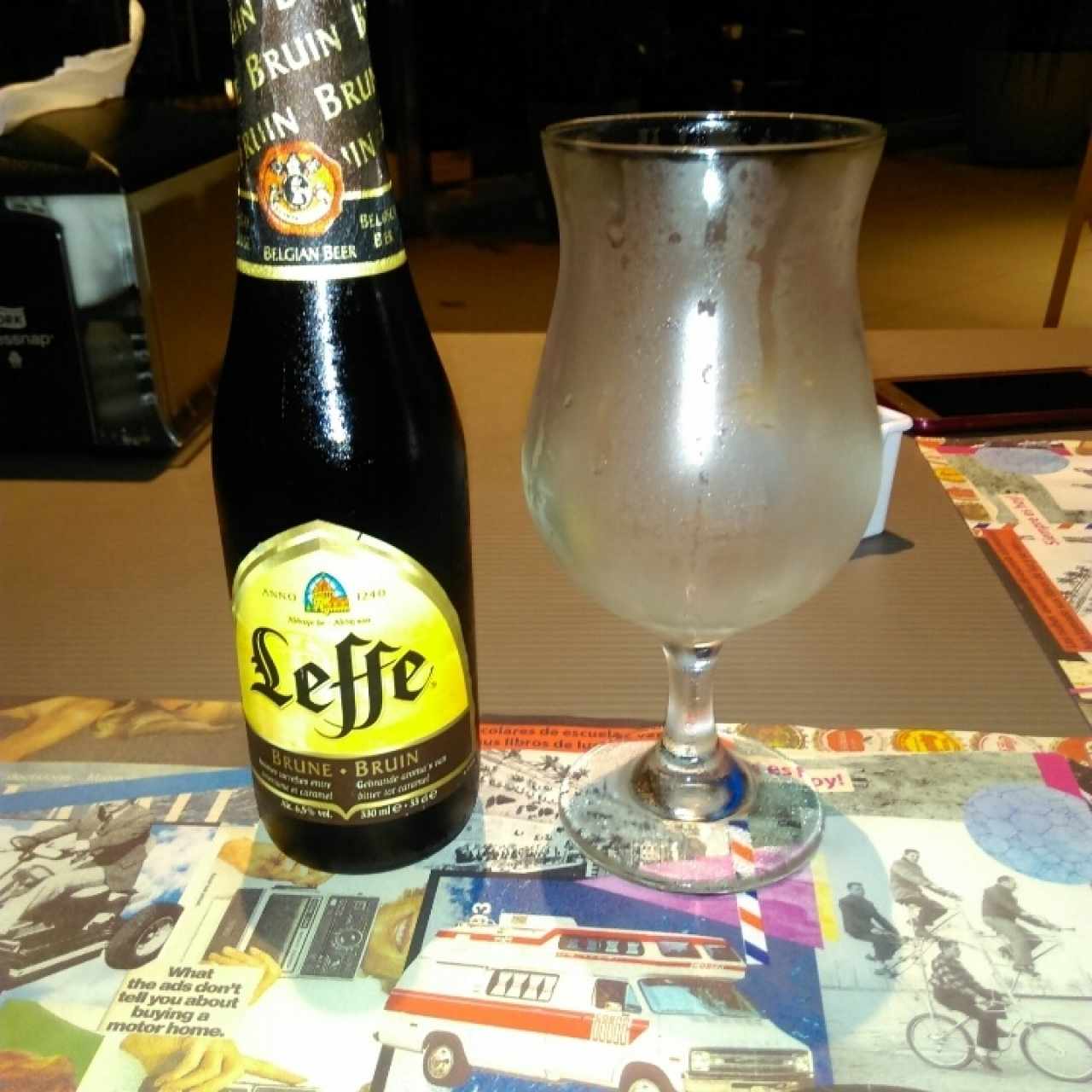 Leffe Black