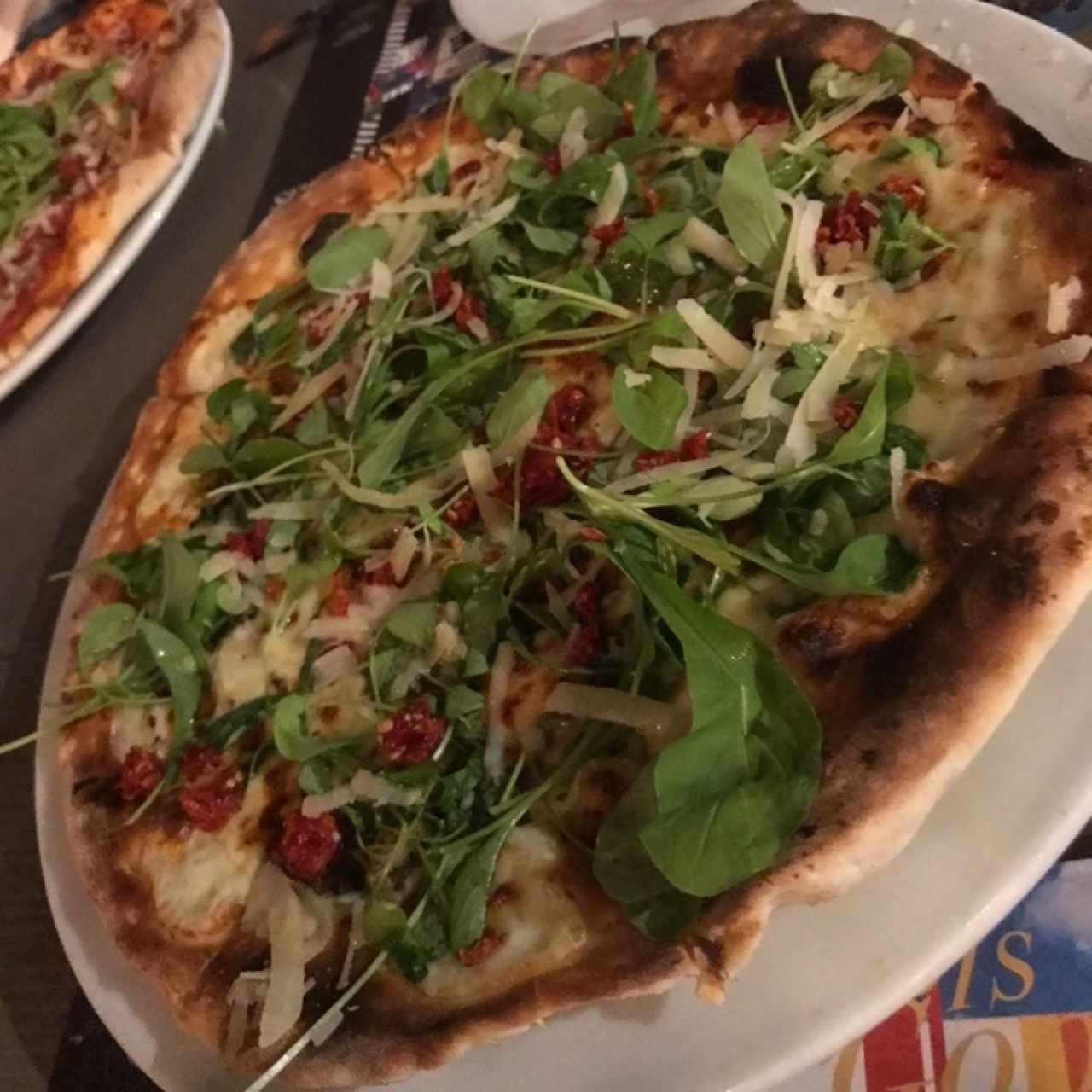 Pizza de Pesto (9)