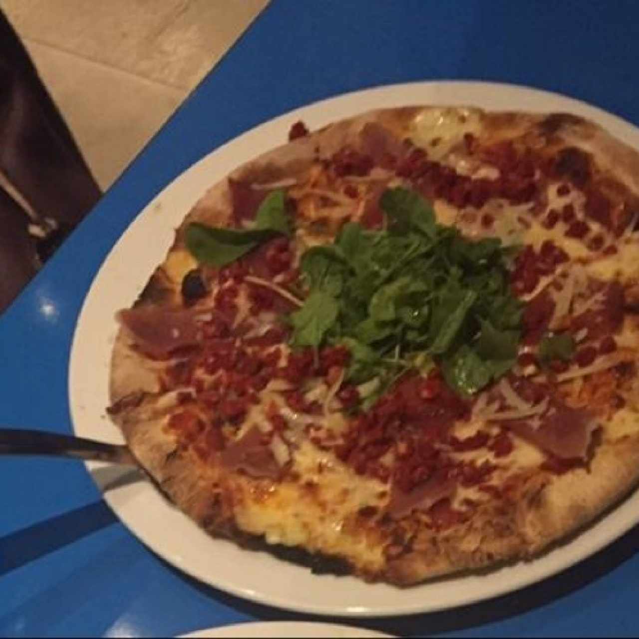 pizza Brava