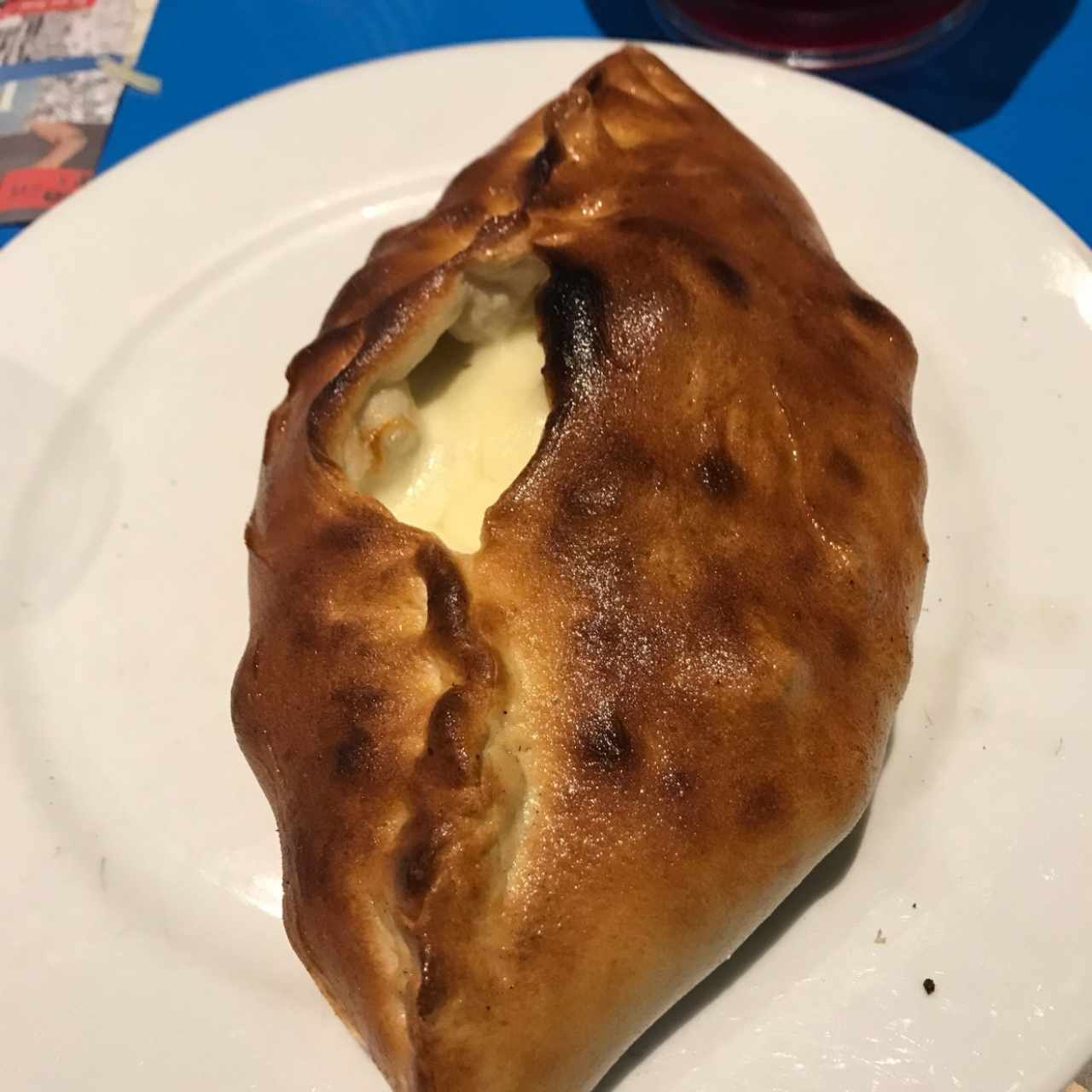 calzone rustico