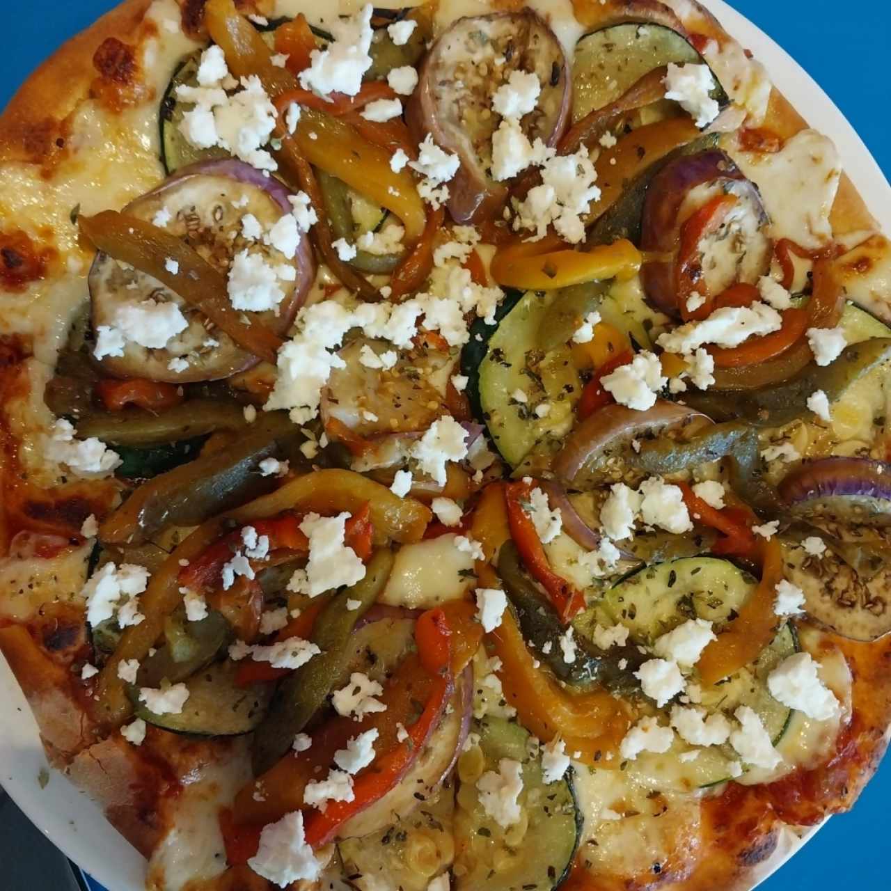 Menú Saludable - Pizza Mediterránea (9)