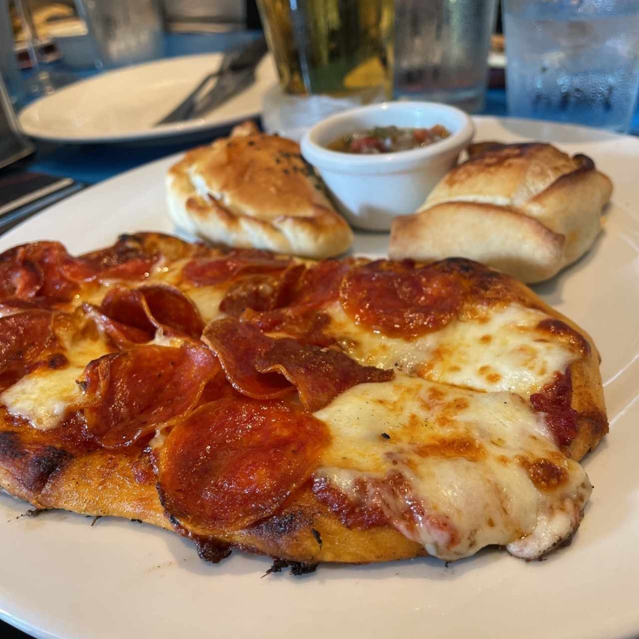 Brava Brunch Pepperoni