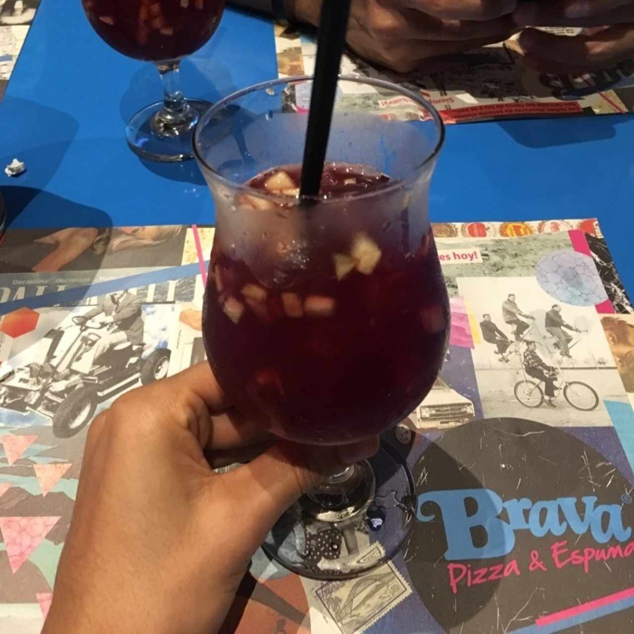 Jarra de Sangria 