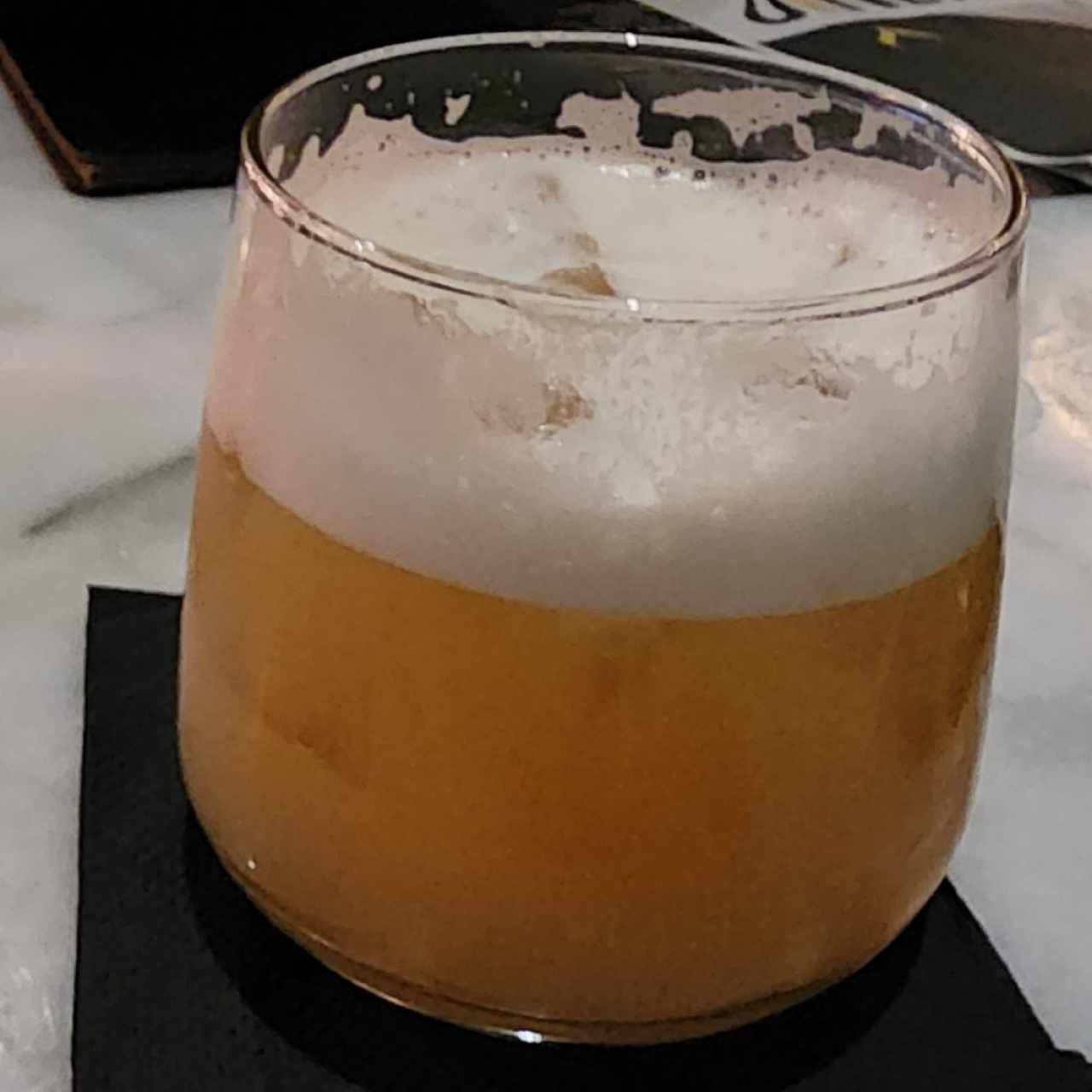 Diagonal Sour