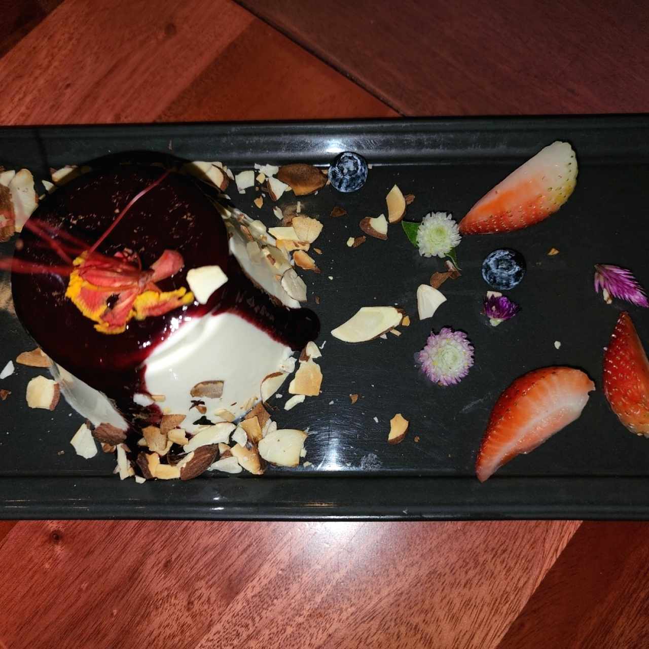 Dolce - Panna Cotta