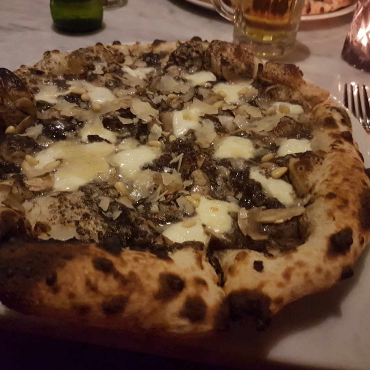 pizza Alba