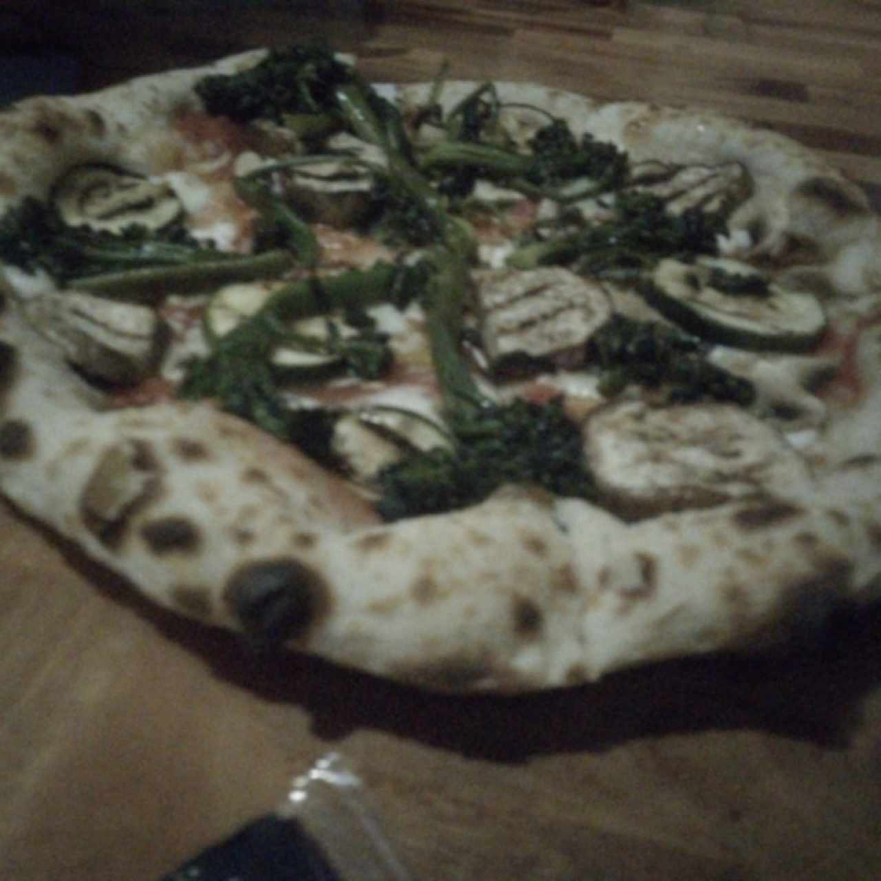 Pizza Napoletana - Ortolana