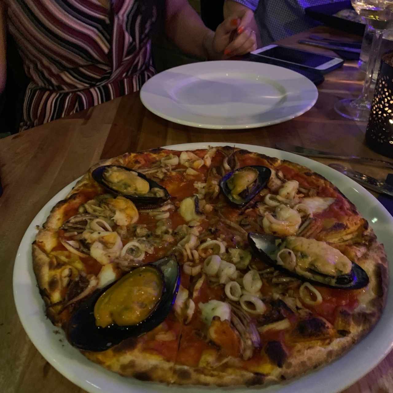 pizza adriatica