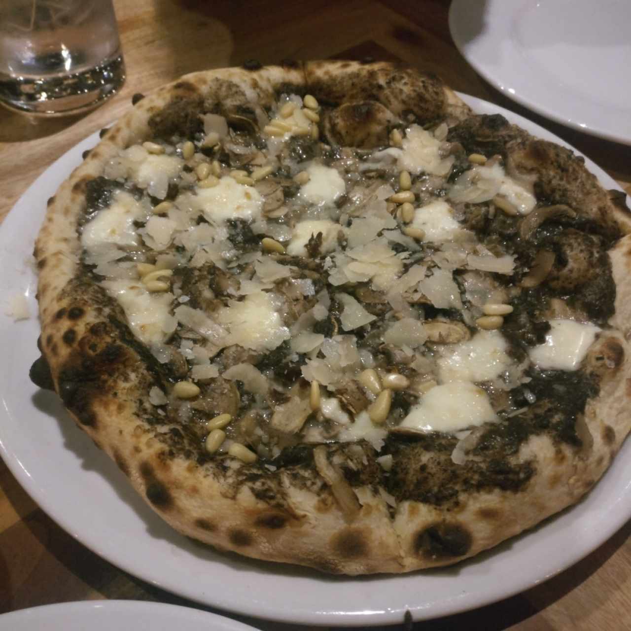 pizza napolitana Alba