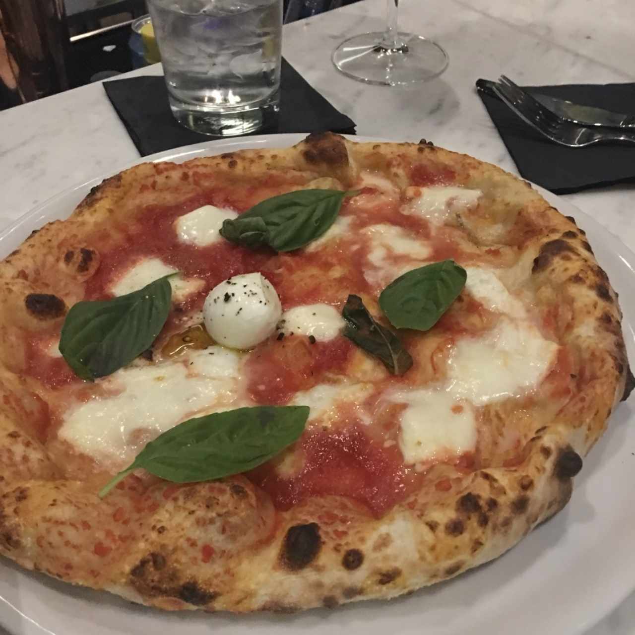 Pizza Margarita