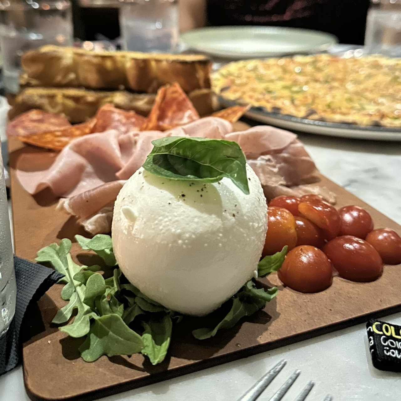 Burrata 
