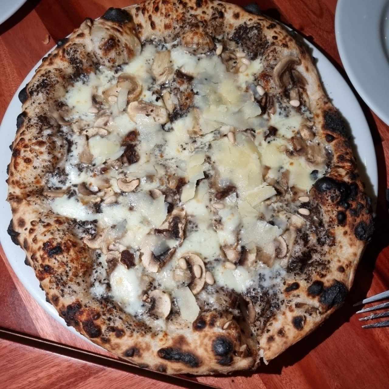 Pizza Napoletana - Alba