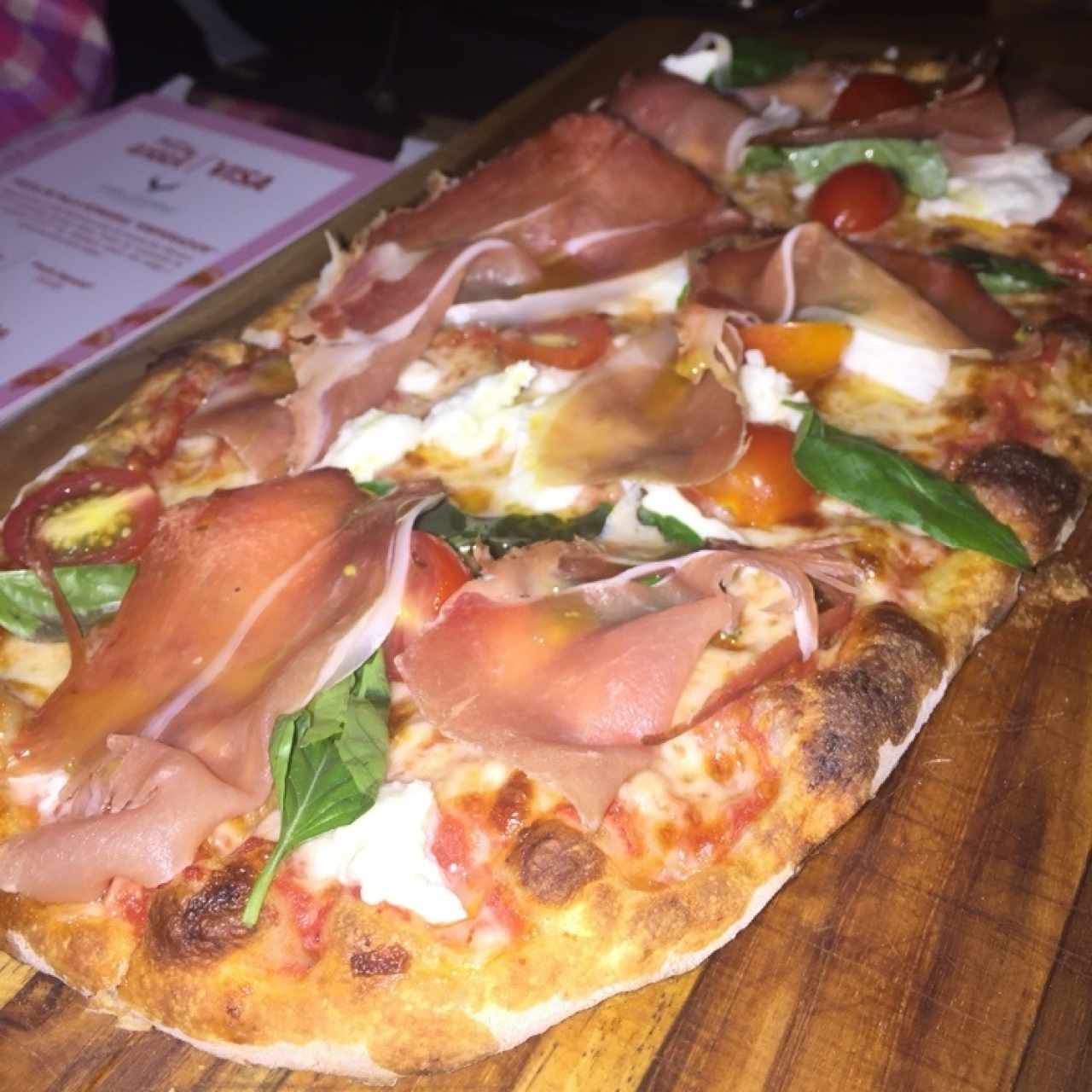 Pizza Week In Pala Romana “Emperador”