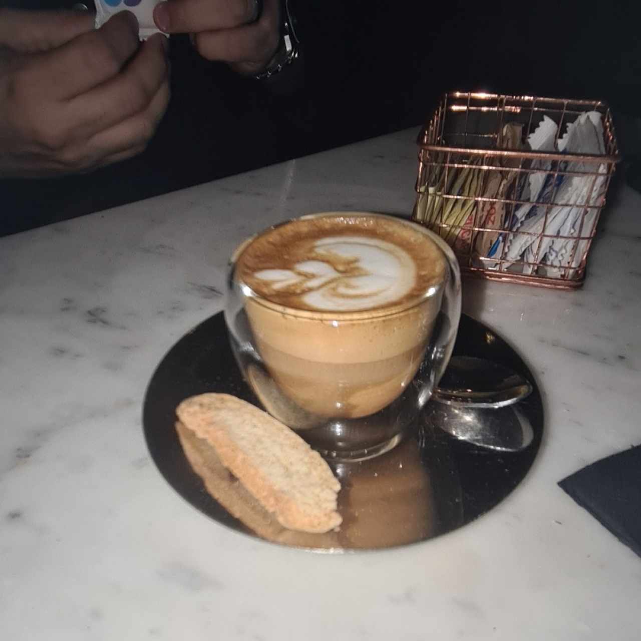 CAPPUCHINO 