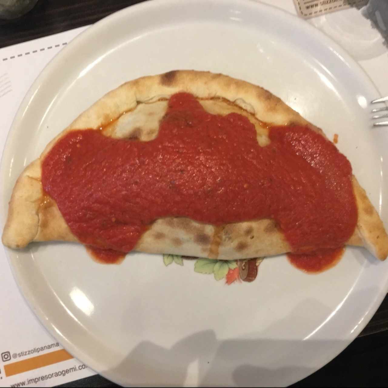 calzone