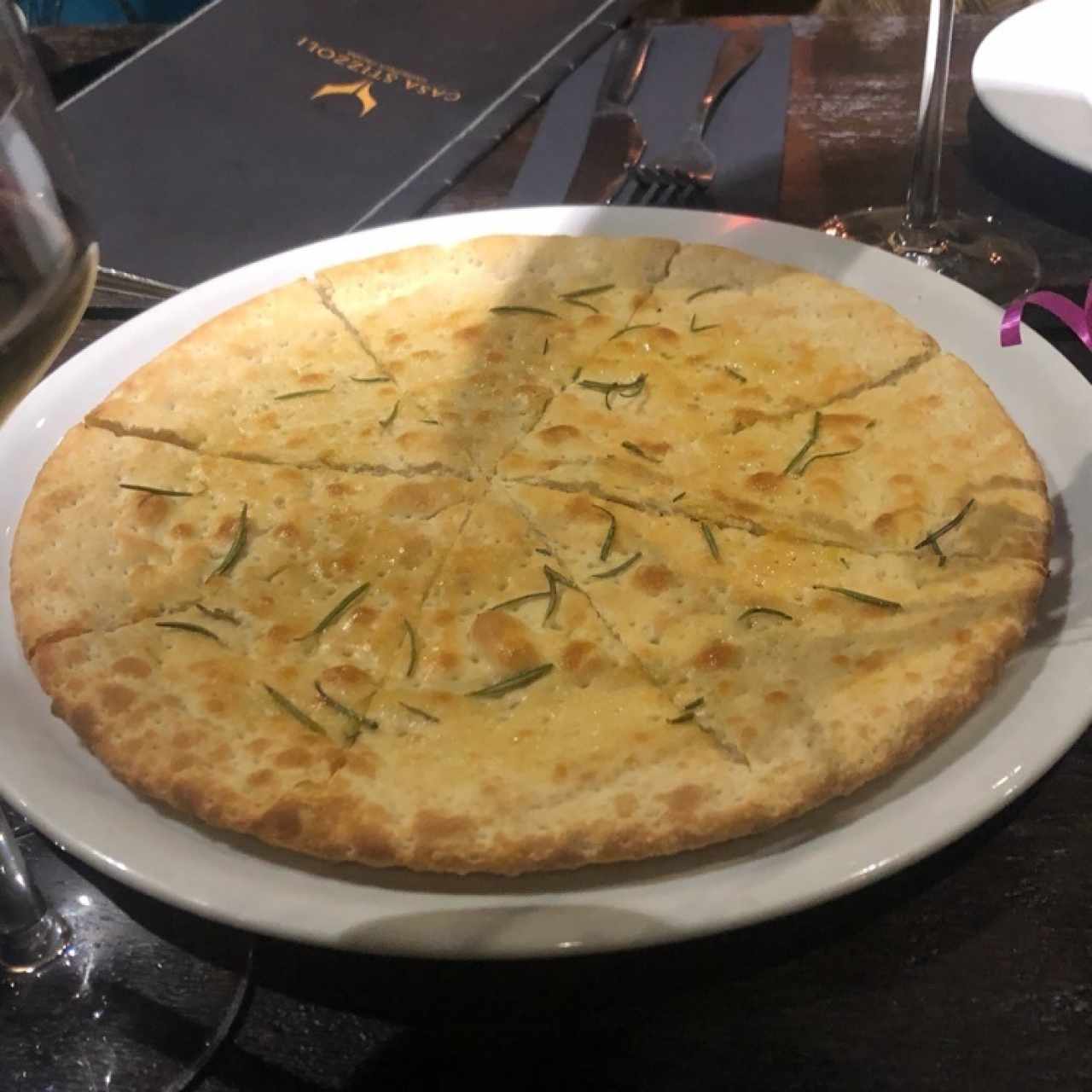 Focaccia