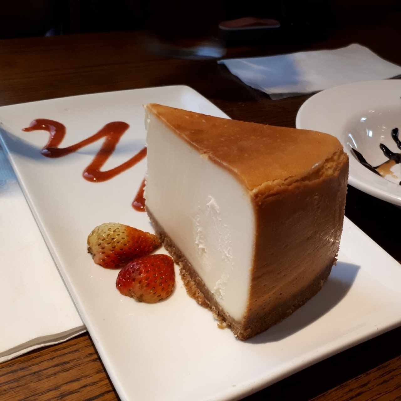 Cheesecake