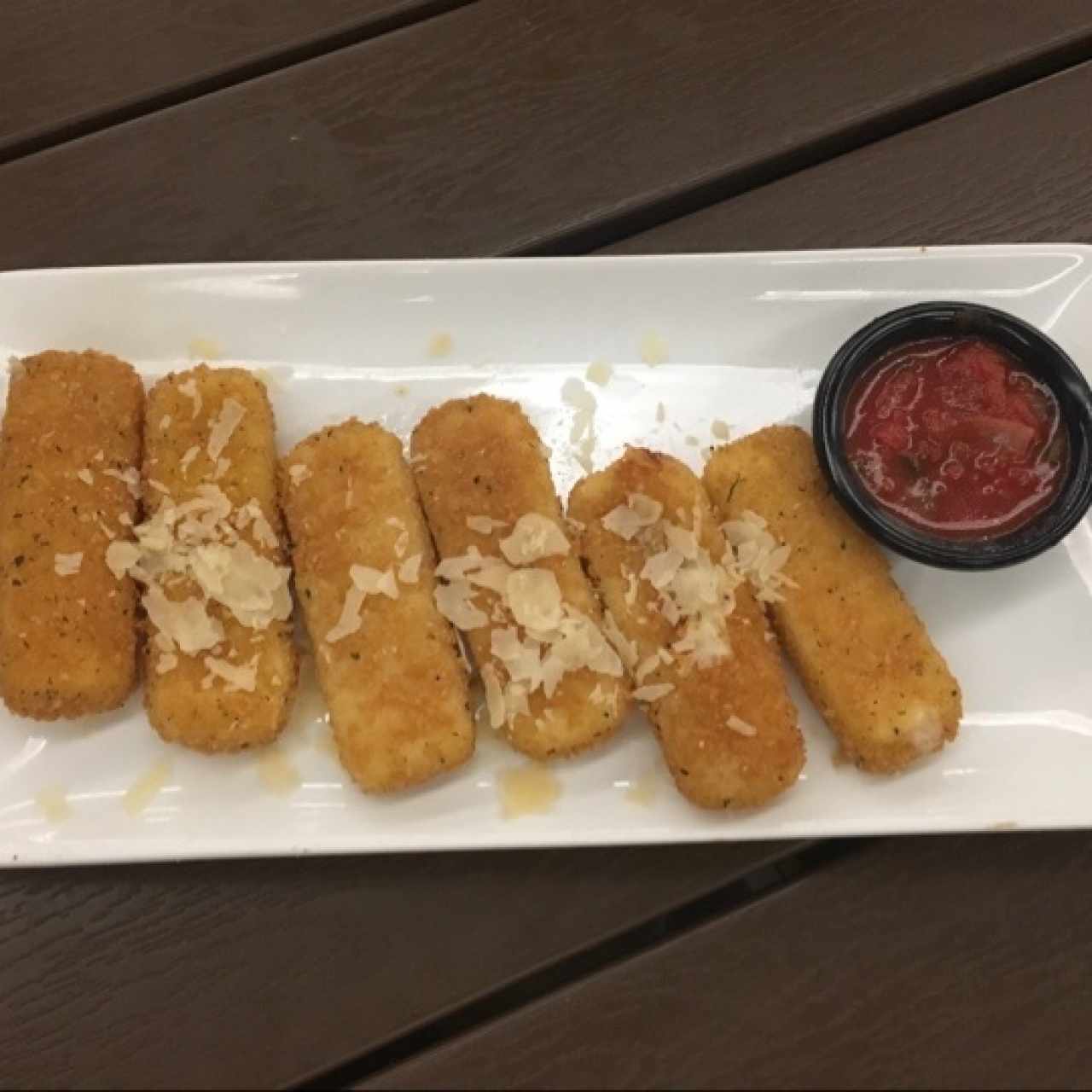 Mozarella Sticks