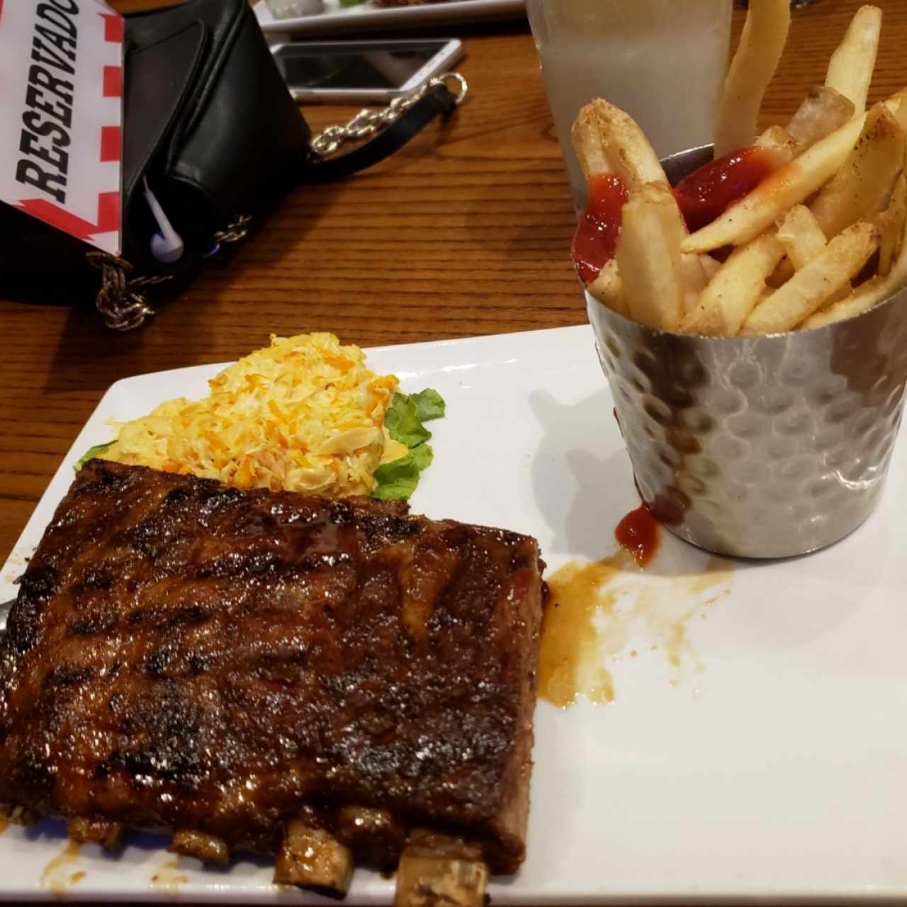 fridays ribs